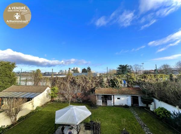 Vente Maison 7 pièces 167 m2 à Pierrefitte-sur-Seine