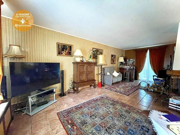 Vente Maison 7 pièces 167 m2 à Pierrefitte-sur-Seine