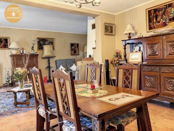 Vente Maison 7 pièces 167 m2 à Pierrefitte-sur-Seine