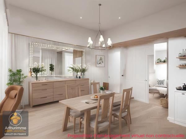 Vente Maison 7 pièces 167 m2 à Pierrefitte-sur-Seine