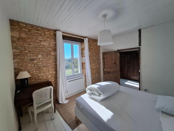 Maison de maître à vendre à Salignac-Eyvigues en Dordogne (24590), ref : 18113/139