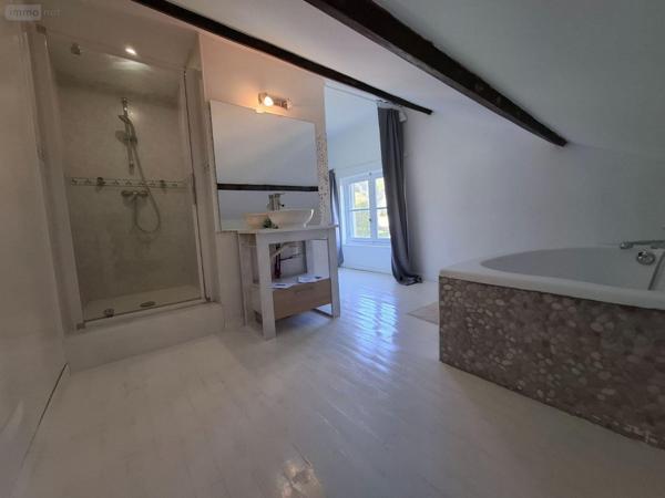 Maison de maître à vendre à Salignac-Eyvigues en Dordogne (24590), ref : 18113/139