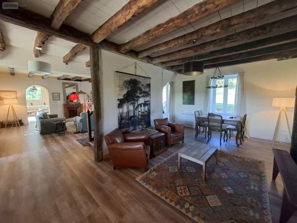 Maison de maître à vendre à Salignac-Eyvigues en Dordogne (24590), ref : 18113/139