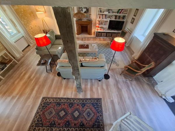 Maison de maître à vendre à Salignac-Eyvigues en Dordogne (24590), ref : 18113/139