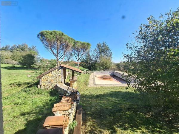 Maison de maître à vendre à Salignac-Eyvigues en Dordogne (24590), ref : 18113/139