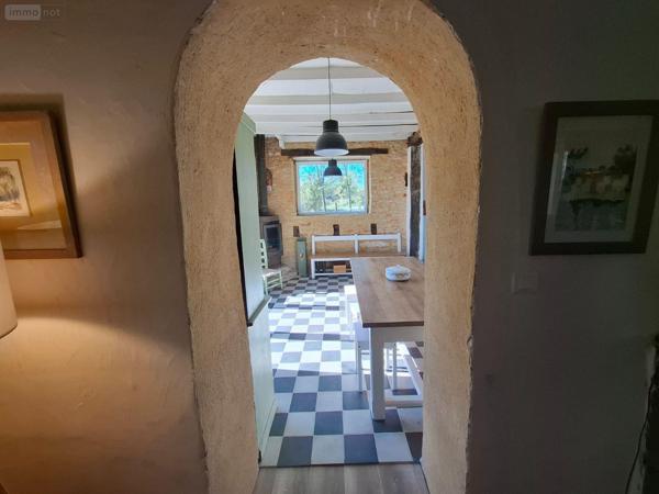 Maison de maître à vendre à Salignac-Eyvigues en Dordogne (24590), ref : 18113/139