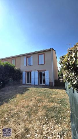 Maison à vendre 4 pièces 82.19m² Mas-Grenier (82600)