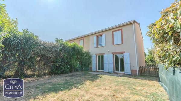 Maison à vendre 4 pièces 82.19m² Mas-Grenier (82600)