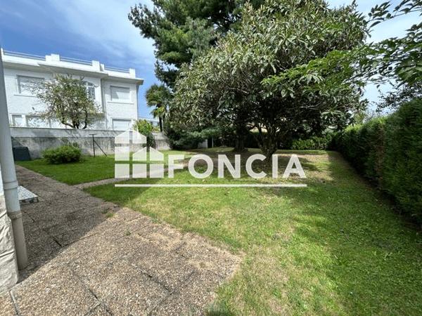 Location Maison 4 pièces 139.47 m² - 4 AV DE LA MALSENCE Pau 64000