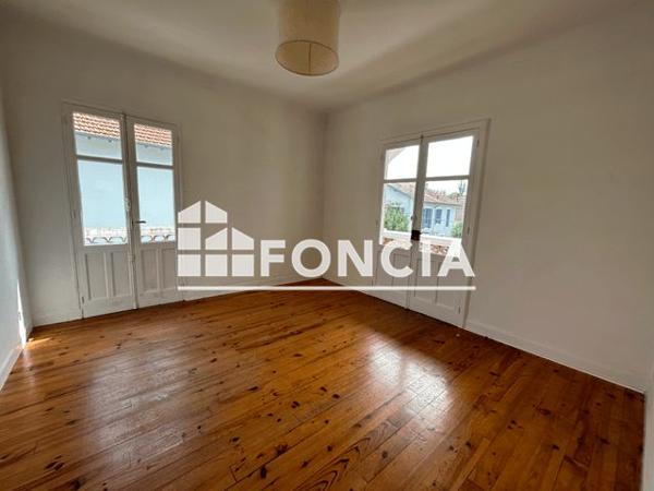 Location Maison 4 pièces 139.47 m² - 4 AV DE LA MALSENCE Pau 64000