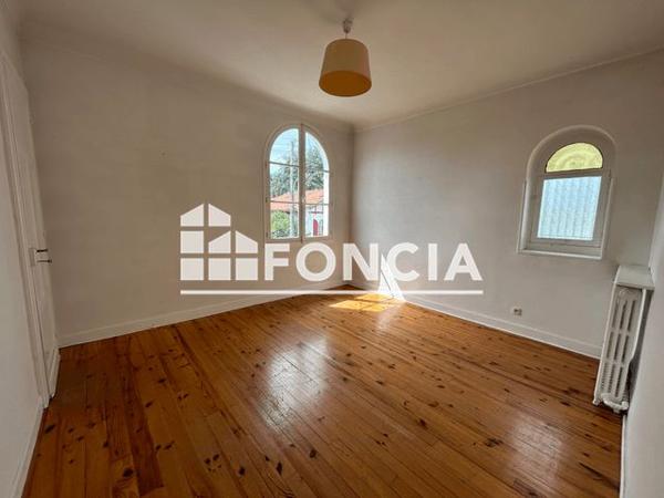 Location Maison 4 pièces 139.47 m² - 4 AV DE LA MALSENCE Pau 64000