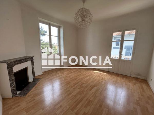 Location Maison 4 pièces 139.47 m² - 4 AV DE LA MALSENCE Pau 64000