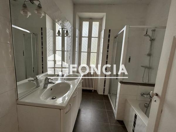 Location Maison 4 pièces 139.47 m² - 4 AV DE LA MALSENCE Pau 64000