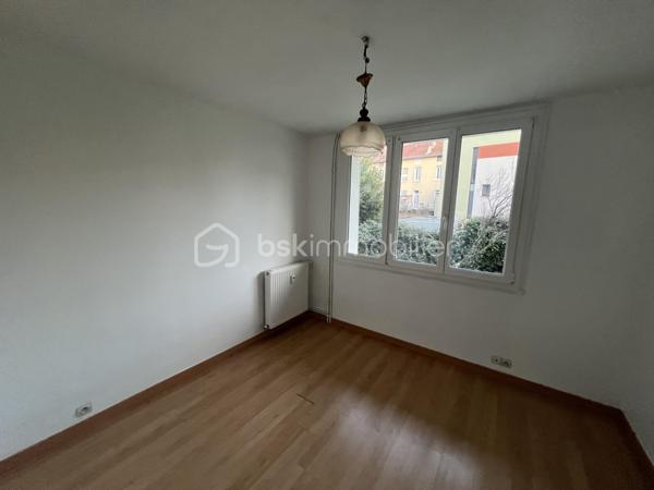 Appartement de 55 m²