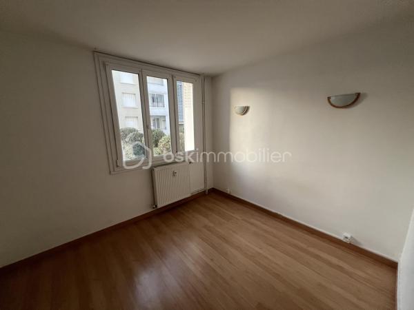 Appartement de 55 m²