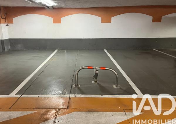 Parking à vendre 12 m² Paris 10