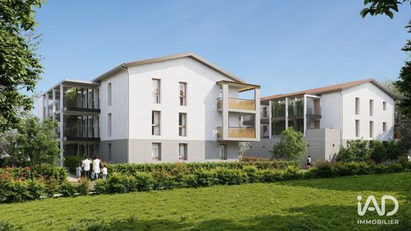 Appartement à vendre 2 pièces 45 m² Le Cheylas