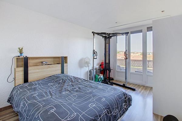 A VENDRE en exclusivité à DRAGUIGNAN Appartement T4 prêt-à-vivre, terrasses et cave