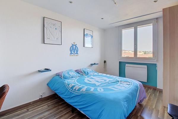 A VENDRE en exclusivité à DRAGUIGNAN Appartement T4 prêt-à-vivre, terrasses et cave