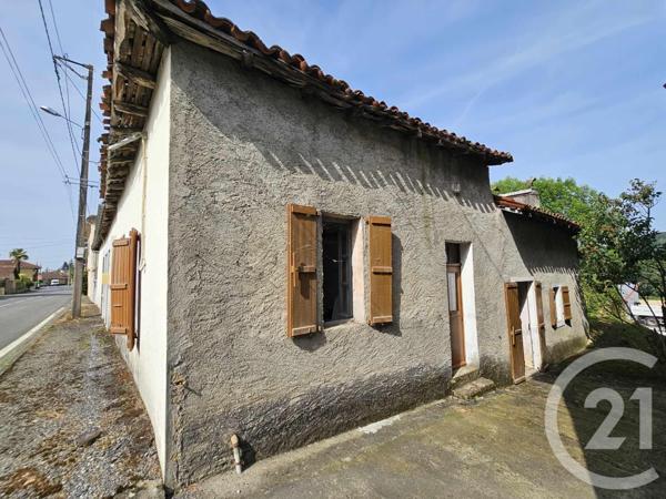 Maison à vendre  3 pièces - 153 m2 GALAN - 65