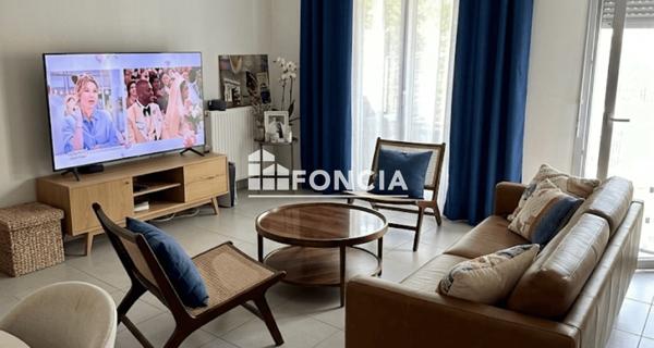À vendre Appartement 4 pièces 76.21 m² - Saint-orens-de-gameville 31650