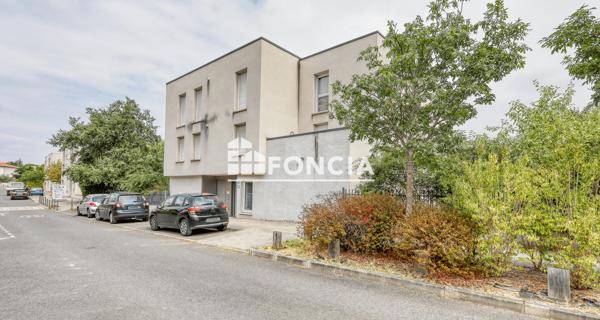 À vendre Appartement 4 pièces 76.21 m² - Saint-orens-de-gameville 31650