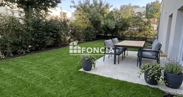 À vendre Appartement 4 pièces 76.21 m² - Saint-orens-de-gameville 31650
