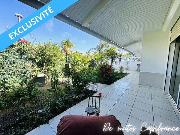 Dpt Guyane (973), à vendre KOUROU maison T4 de 110 m² sur un terrain de 485 m².