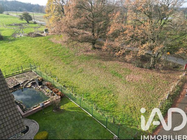 Terrain à vendre 765 m² Ueberstrass