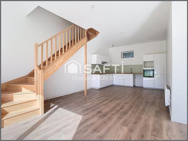 Longère rénovée en 2025, 4 chambres