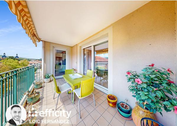 Appartement
         3 pièces
        - 67 m² Exclusivité 260 000 € *