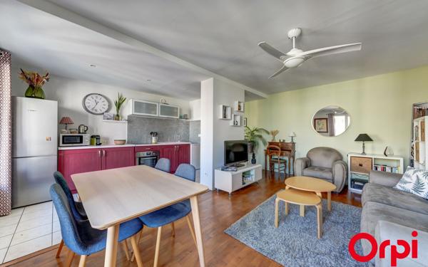 Appartement à vendre    2 pièces • 41,50 m2 Villeurbanne