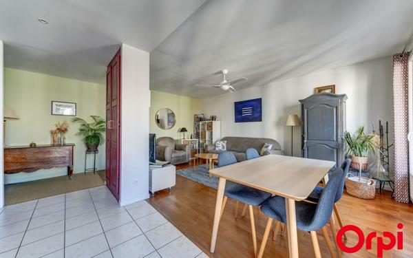 Appartement à vendre    2 pièces • 41,50 m2 Villeurbanne