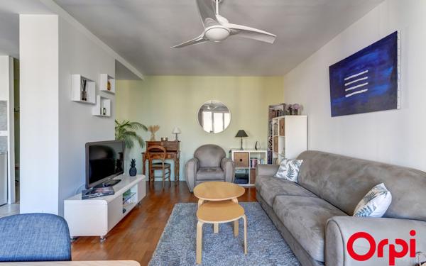 Appartement à vendre    2 pièces • 41,50 m2 Villeurbanne