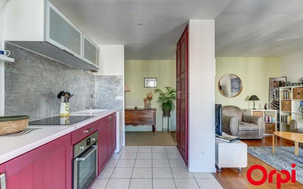 Appartement à vendre    2 pièces • 41,50 m2 Villeurbanne