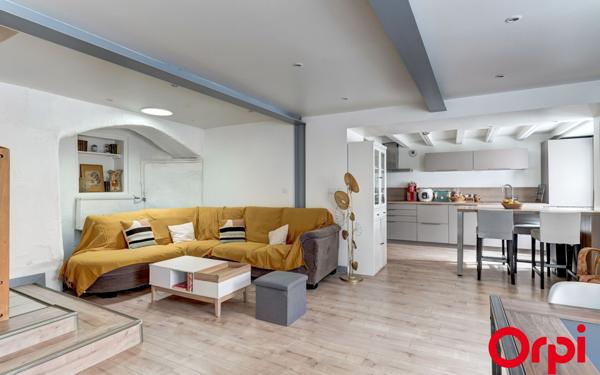 Maison à vendre    5 pièces •  Grézieu-la-Varenne