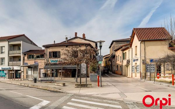 Maison à vendre    5 pièces •  Grézieu-la-Varenne