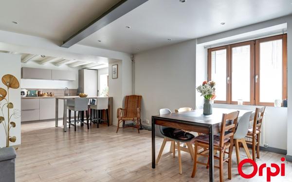 Maison à vendre    5 pièces •  Grézieu-la-Varenne