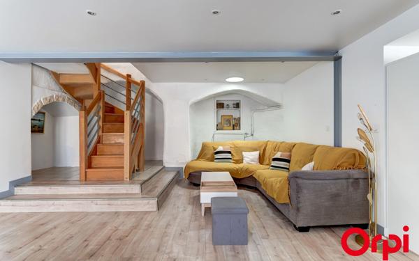 Maison à vendre    5 pièces •  Grézieu-la-Varenne