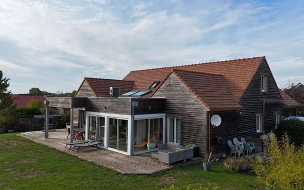 Maison à vendre    6 pièces •  Doingt