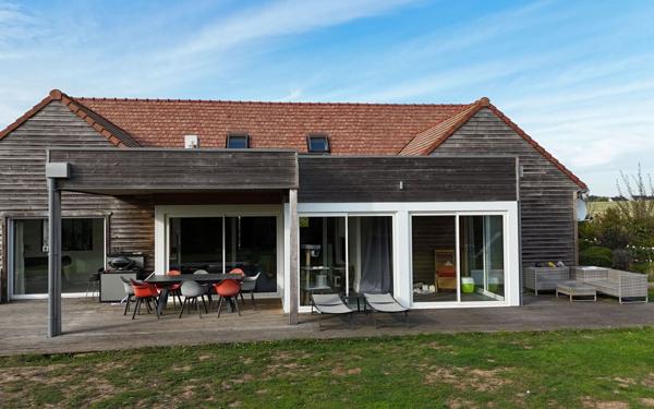 Maison à vendre    6 pièces •  Doingt