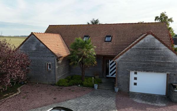 Maison à vendre    6 pièces •  Doingt