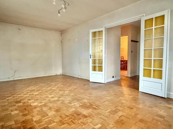 maison bien située avec dépence de 40 m² (agrandissement possible)