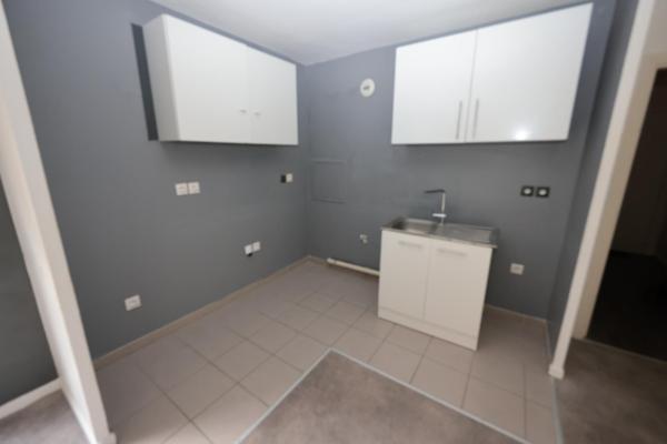 Beau 3 pièces de 54 m² en rez de jardin, dans résidence standing sécurisée