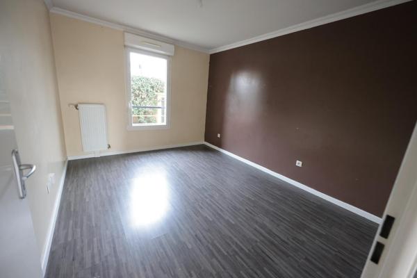 Beau 3 pièces de 54 m² en rez de jardin, dans résidence standing sécurisée