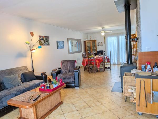 À CHOLET, RAVISSANT PLAIN PIED AVEC JARDIN