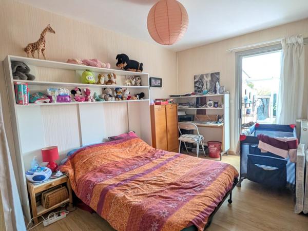 À CHOLET, RAVISSANT PLAIN PIED AVEC JARDIN