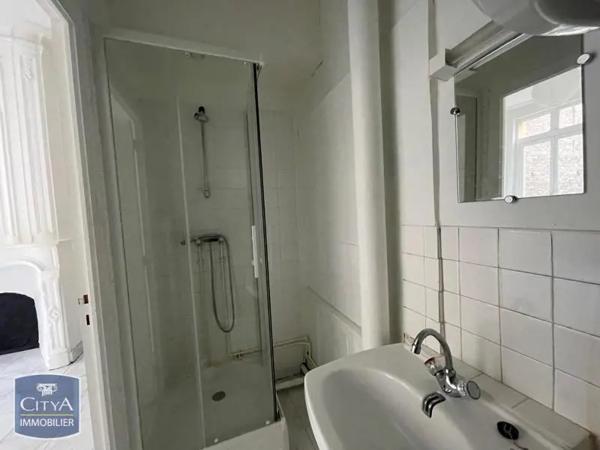 Appartement à louer 2 pièces 27.4m² Dieppe (76200)