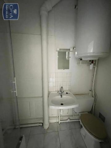 Appartement à louer 2 pièces 27.4m² Dieppe (76200)