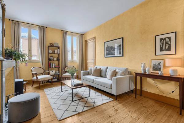 Appartement Toulouse 5 pièces avec balcon